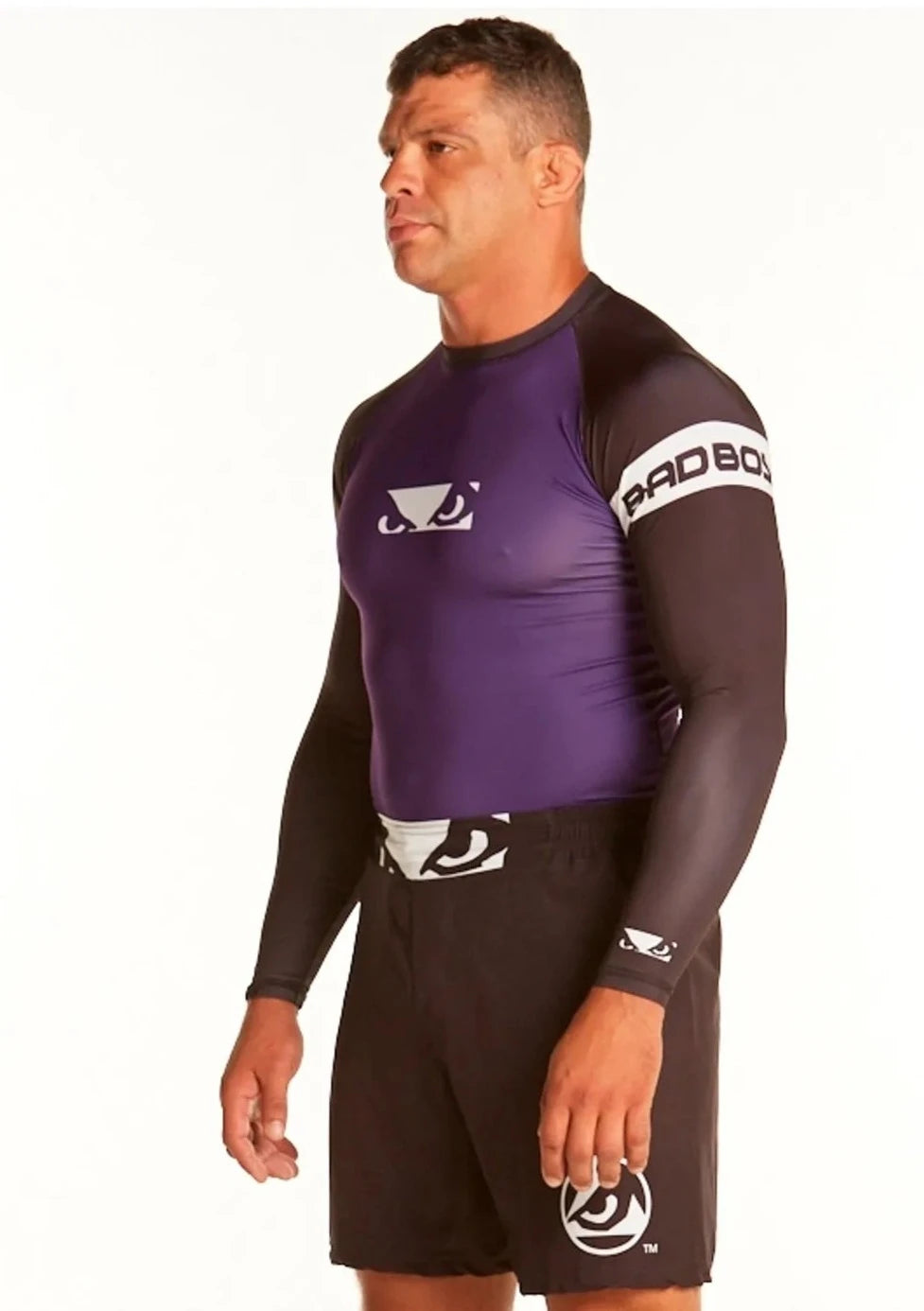 Rashguard Bad Boy Grappling