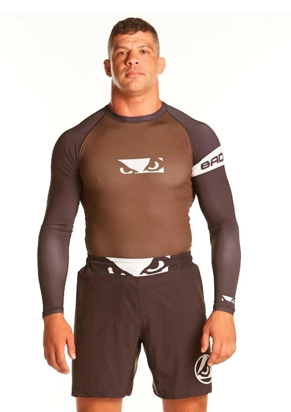 Rashguard Bad Boy Grappling