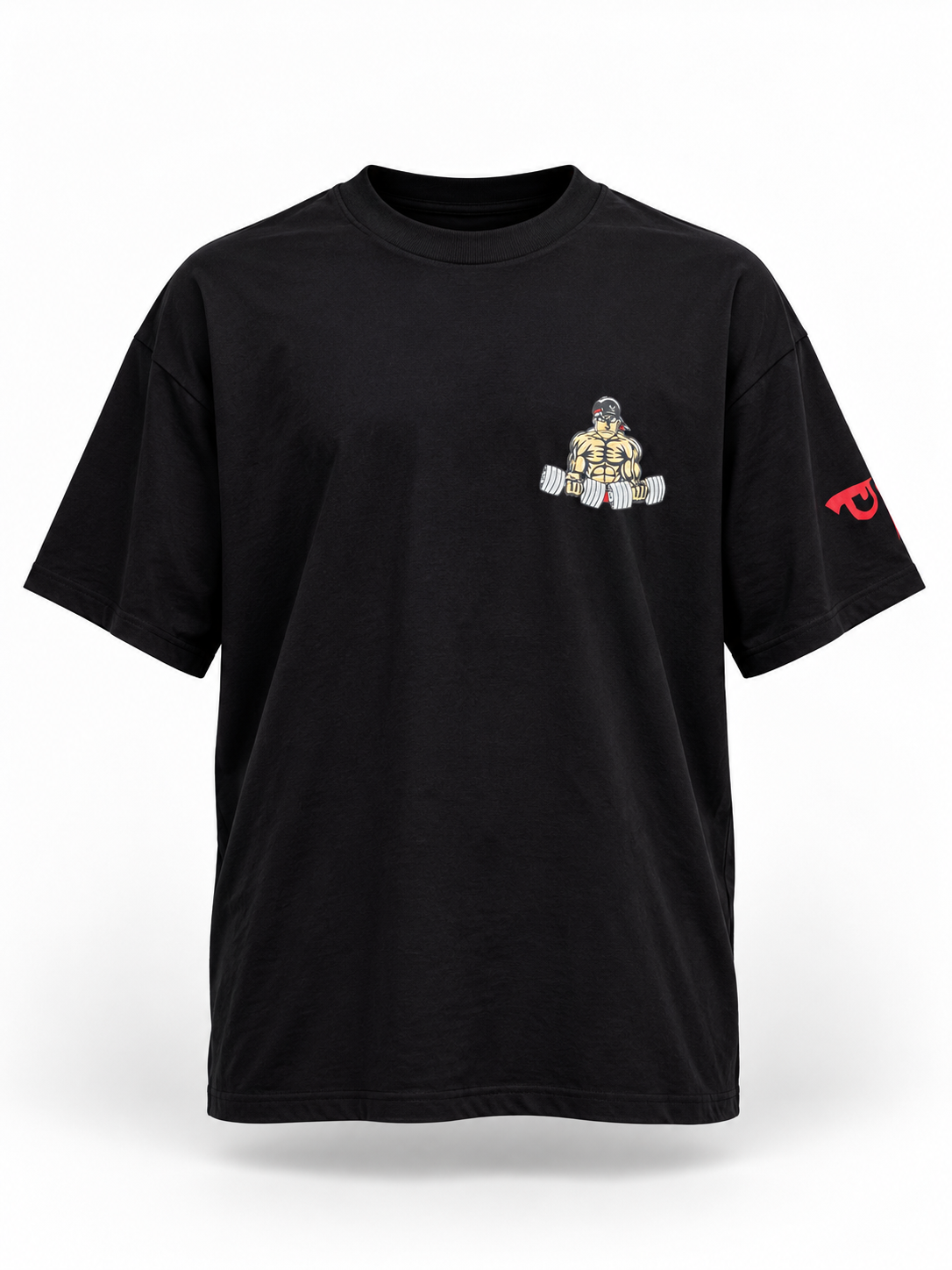 Camiseta Bad Boy Oversized Old School House of Pain