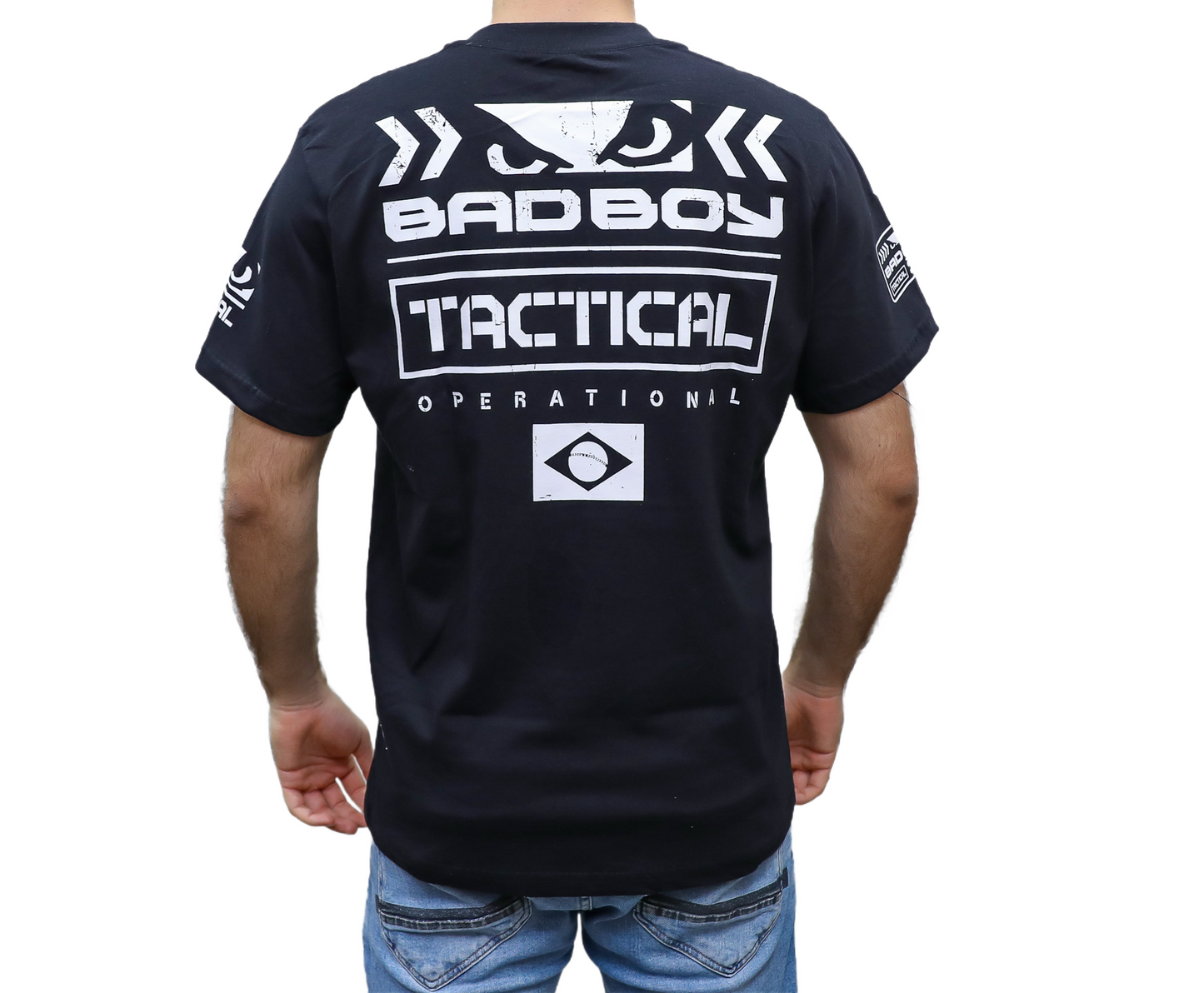 Camiseta Bad Boy Tactical Operational