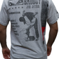 Camiseta Bad Boy Leglocks