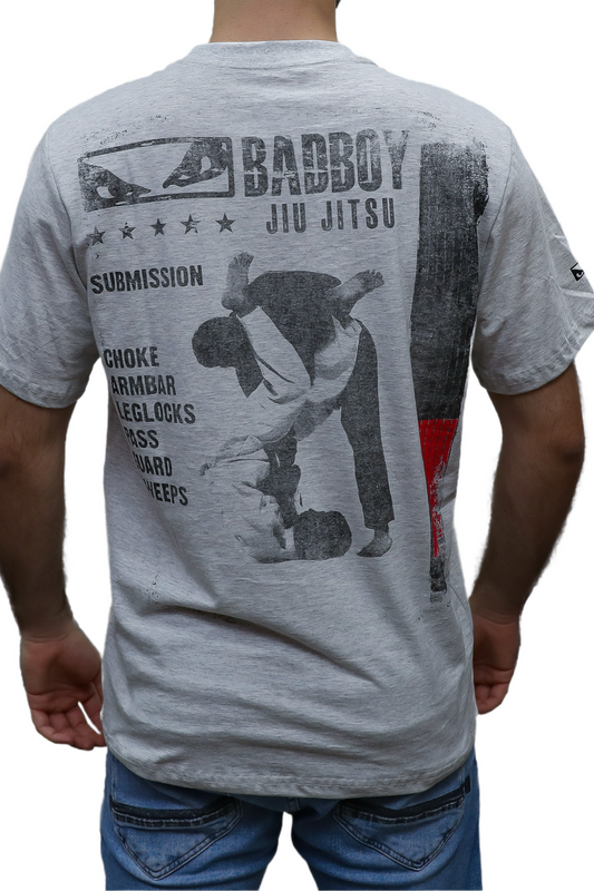 Camiseta Bad Boy Leglocks