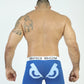 Sungão Azul Classic Vale Tudo Shorts