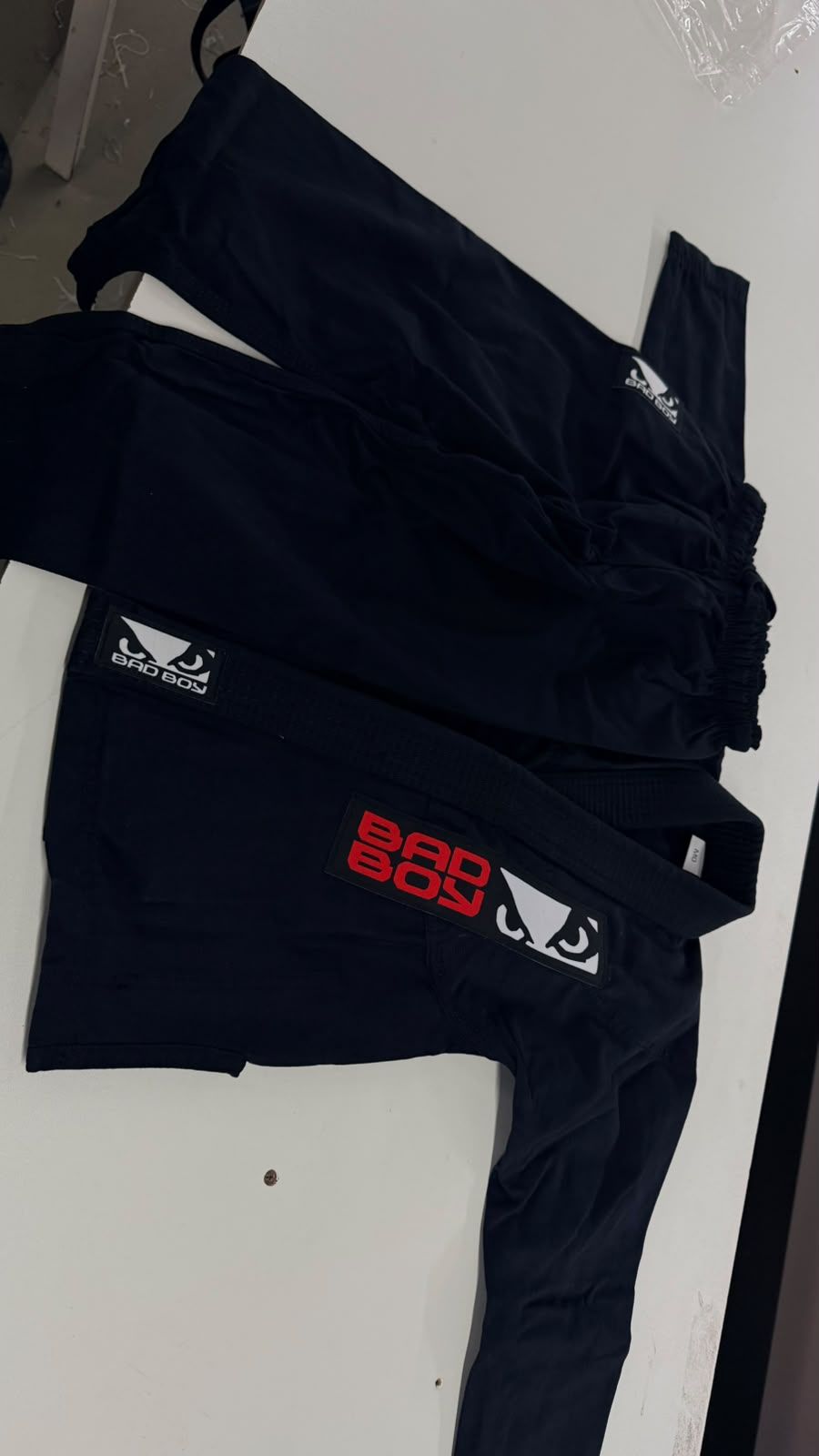 Kimono Infantil Bad Boy M.A.G.