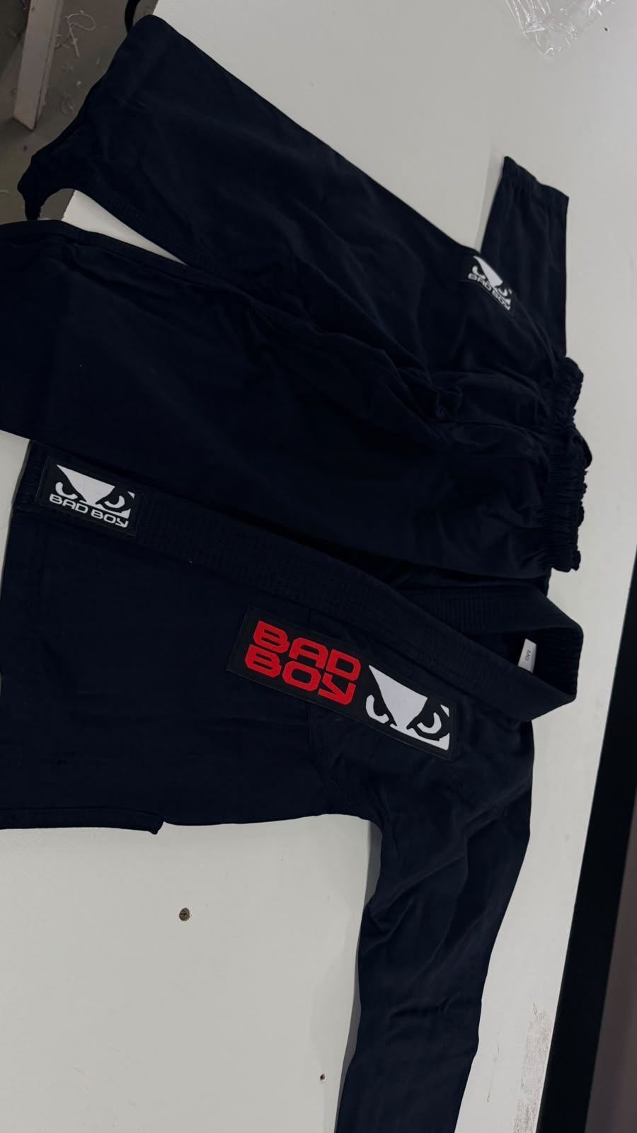 Kimono Infantil Bad Boy M.A.G.