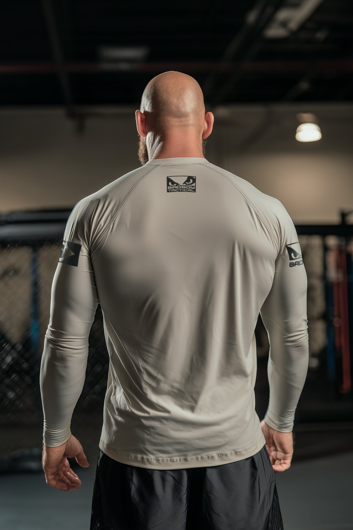 Rashguard Bad Boy Tactical TAN 2.6