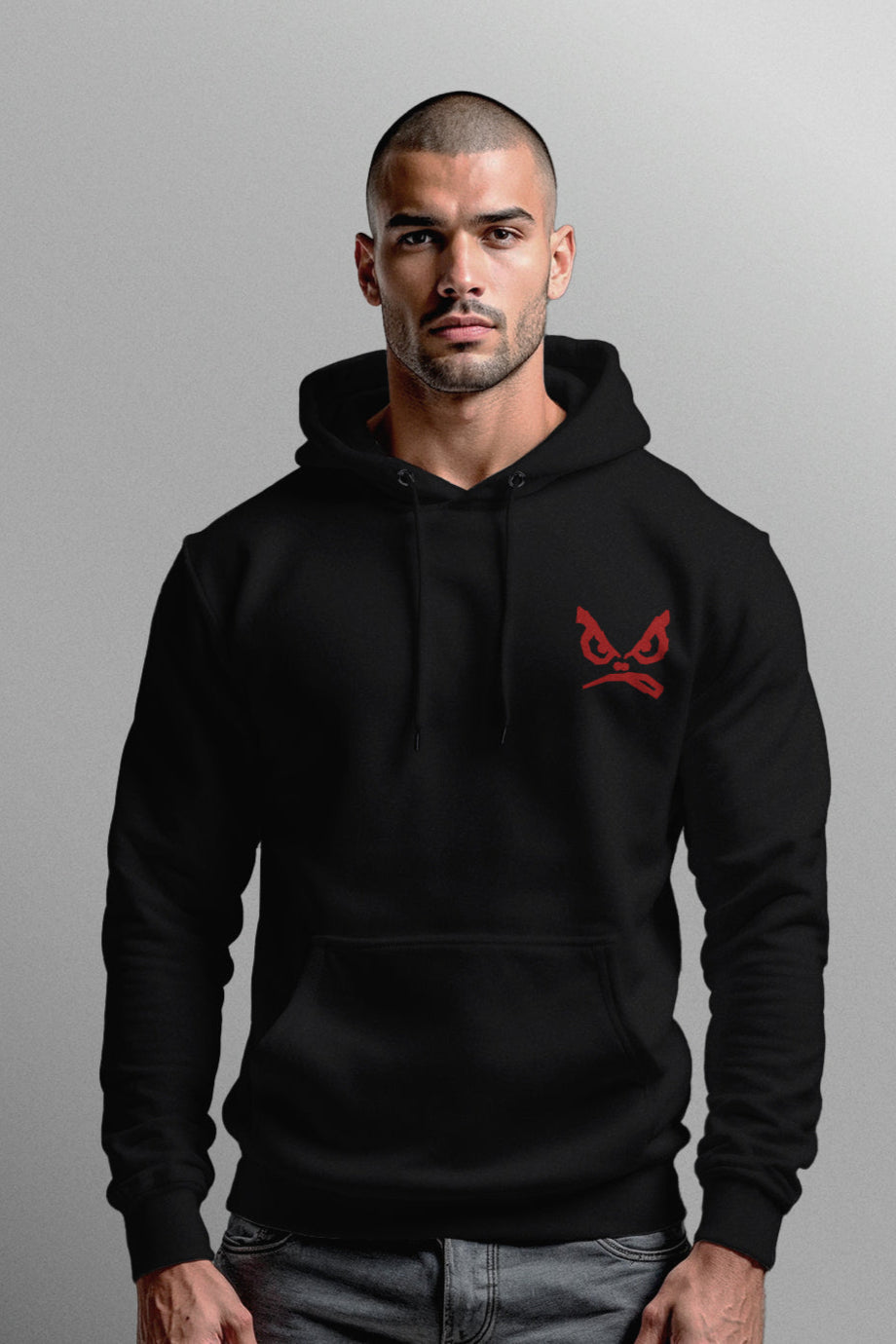 Moletom Bad Boy Blood