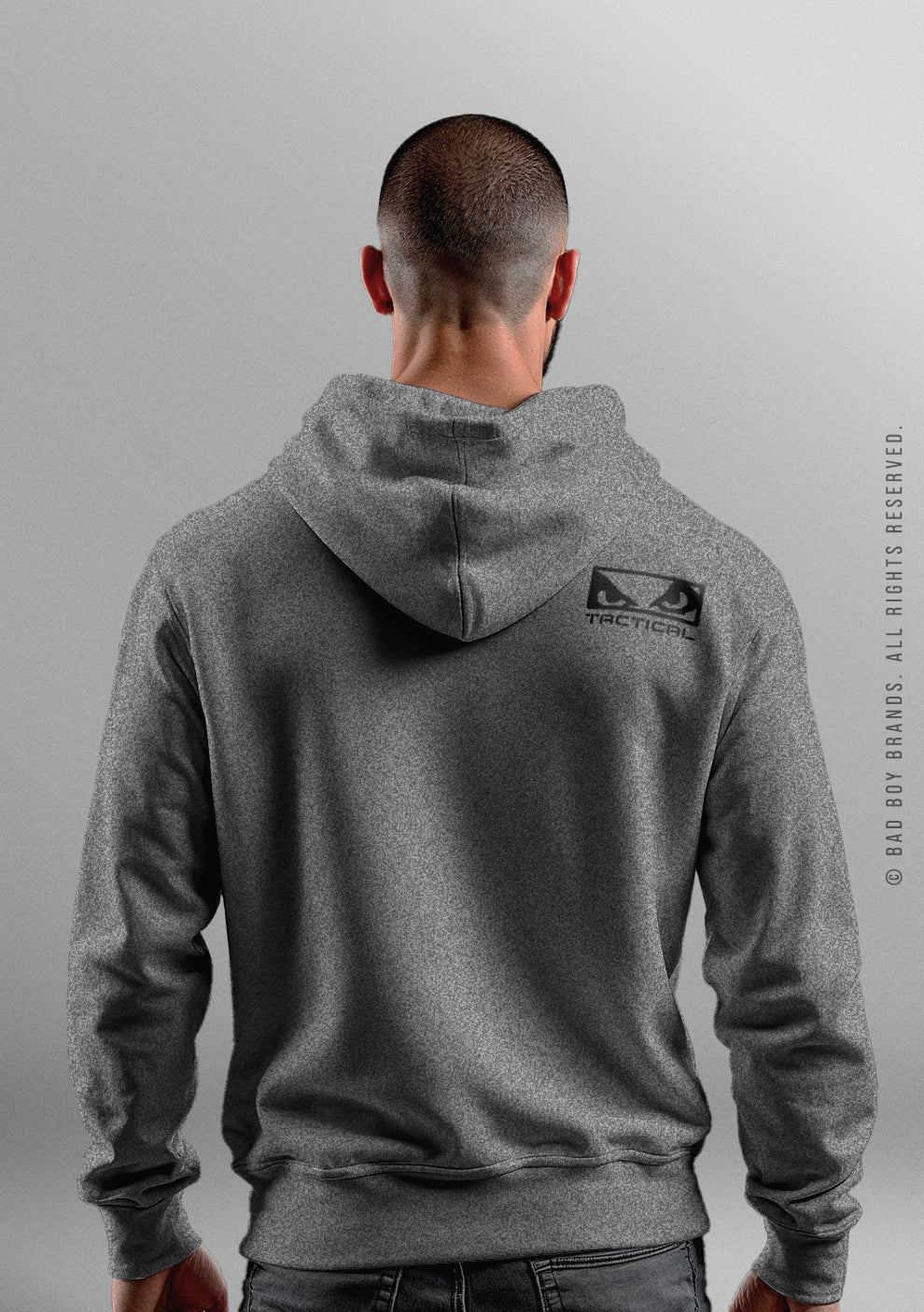 Moletom Bad Boy Tactical Riffle