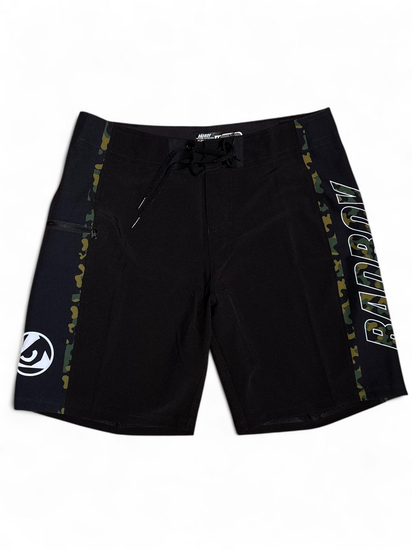 Bermuda BoardShort Bad Boy Black OPS
