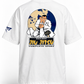 Camiseta Bad Boy Oversized Old School JJ