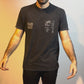 Camiseta Bad Boy Marble Skull