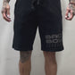 Bermuda Bad Boy Label Preta