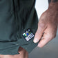 Shorts Bad Boy BJJ Proud Olive