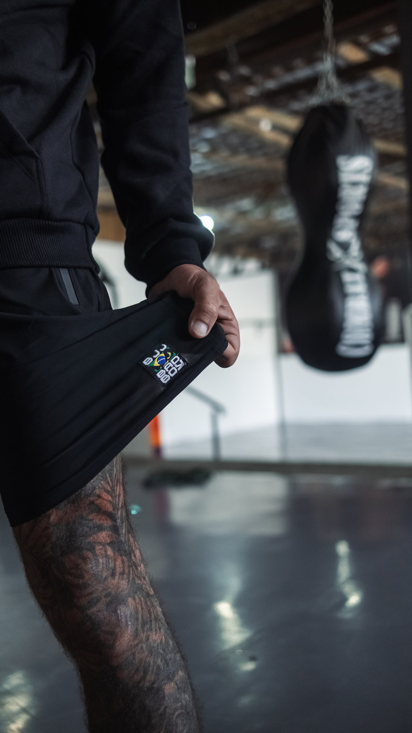 Bermuda Bad Boy Premium Casual BJJ