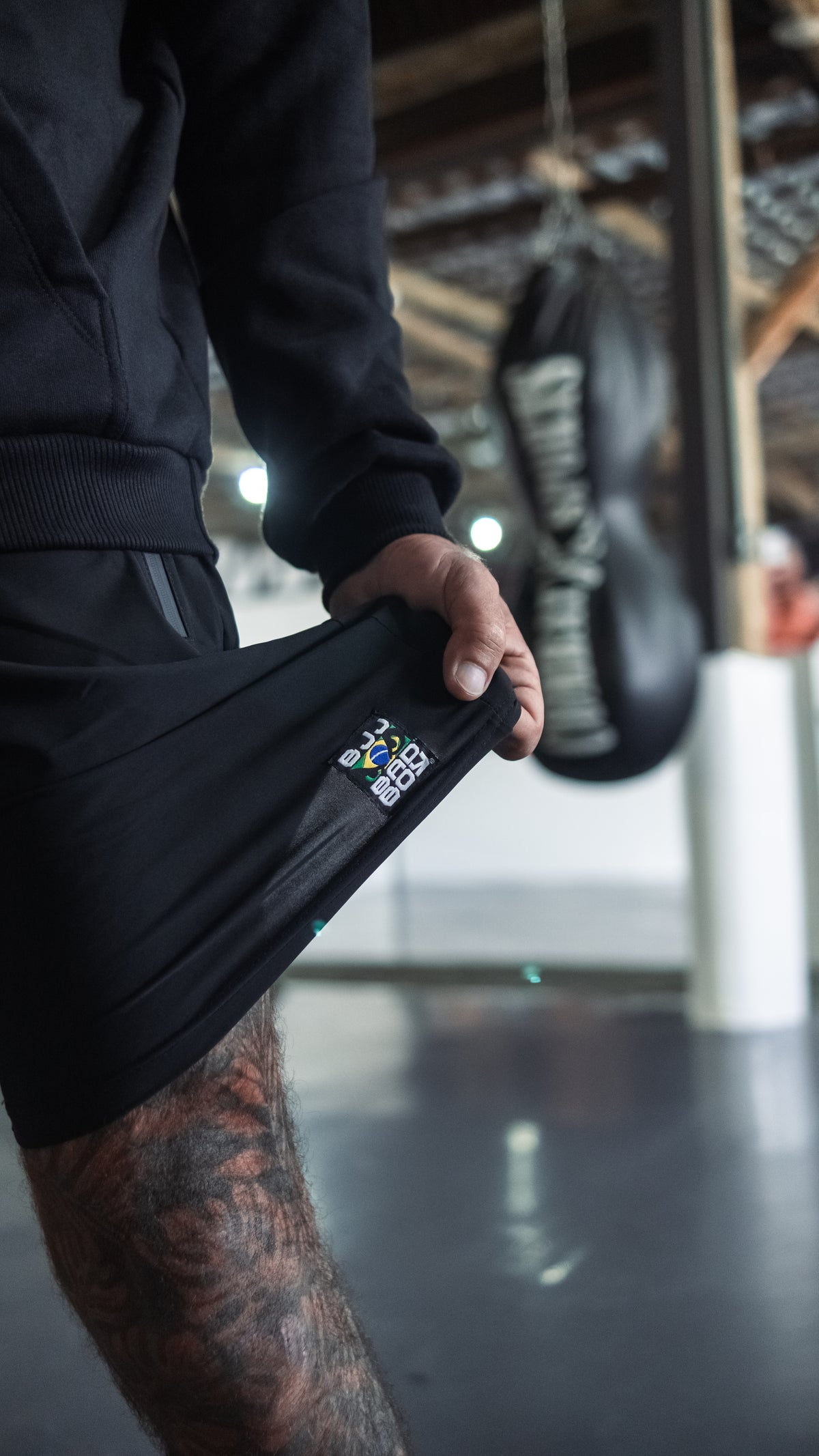 Bermuda Bad Boy Premium Casual BJJ