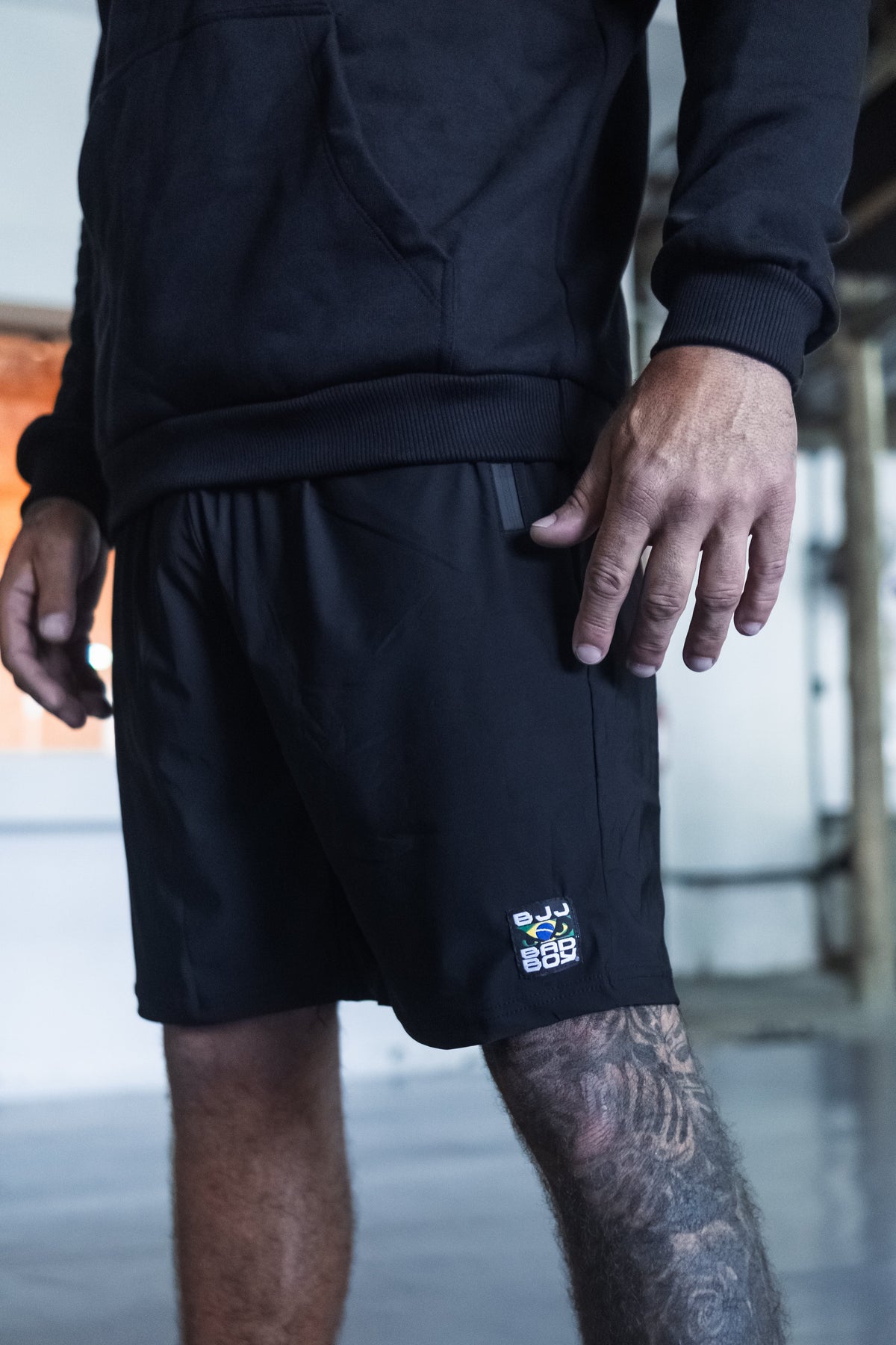 Bermuda Bad Boy Premium Casual BJJ