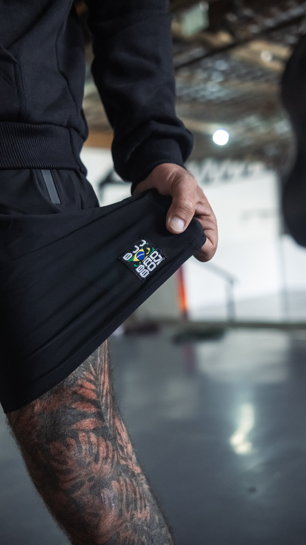 Bermuda Bad Boy Premium Casual BJJ