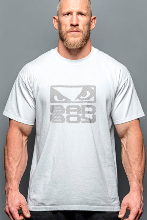 Camiseta Bad Boy Logo