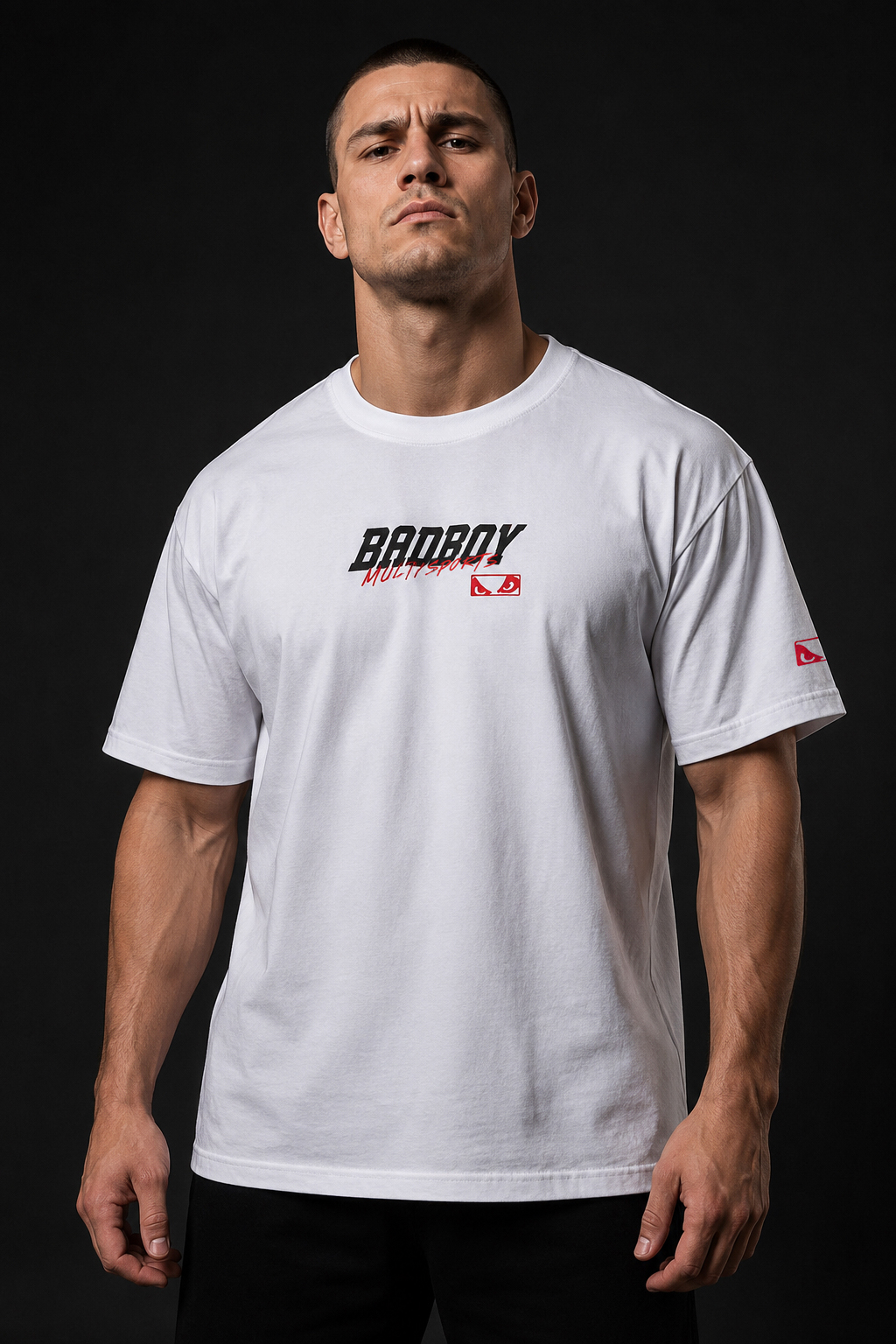 Camiseta Bad Boy Boxe