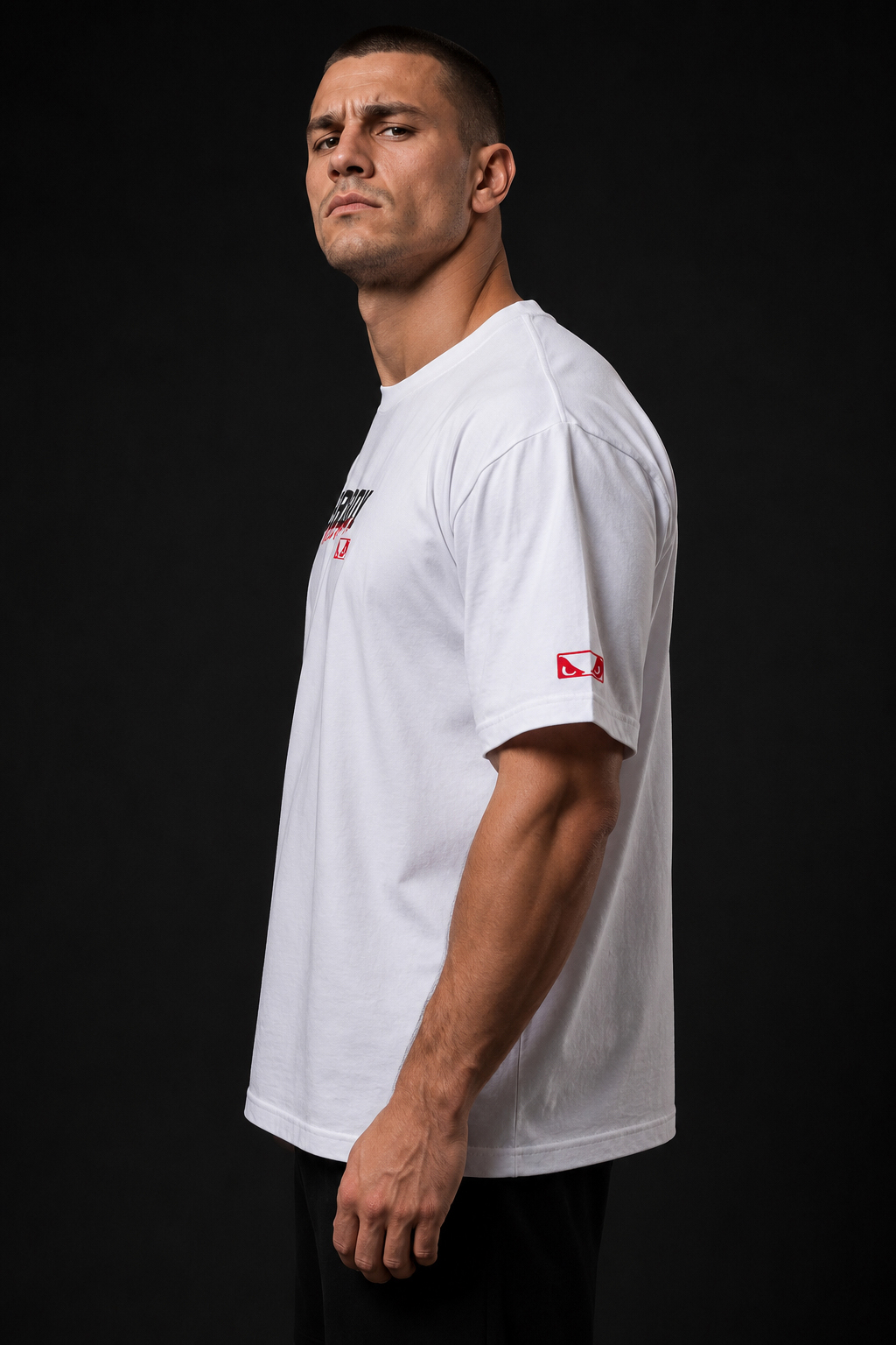 Camiseta Bad Boy Boxe