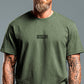 Camiseta Bad Boy Essential Verde