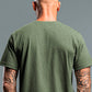 Camiseta Bad Boy Essential Verde