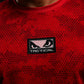 Camiseta Bad Boy Camo Cor Vermelho