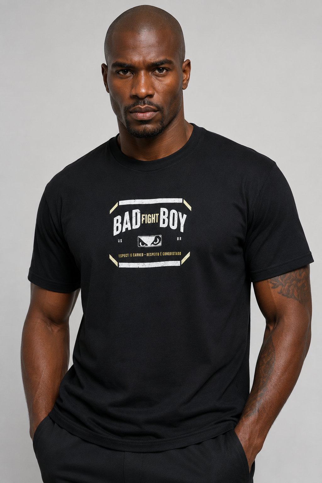 Camiseta Bad Boy Pit