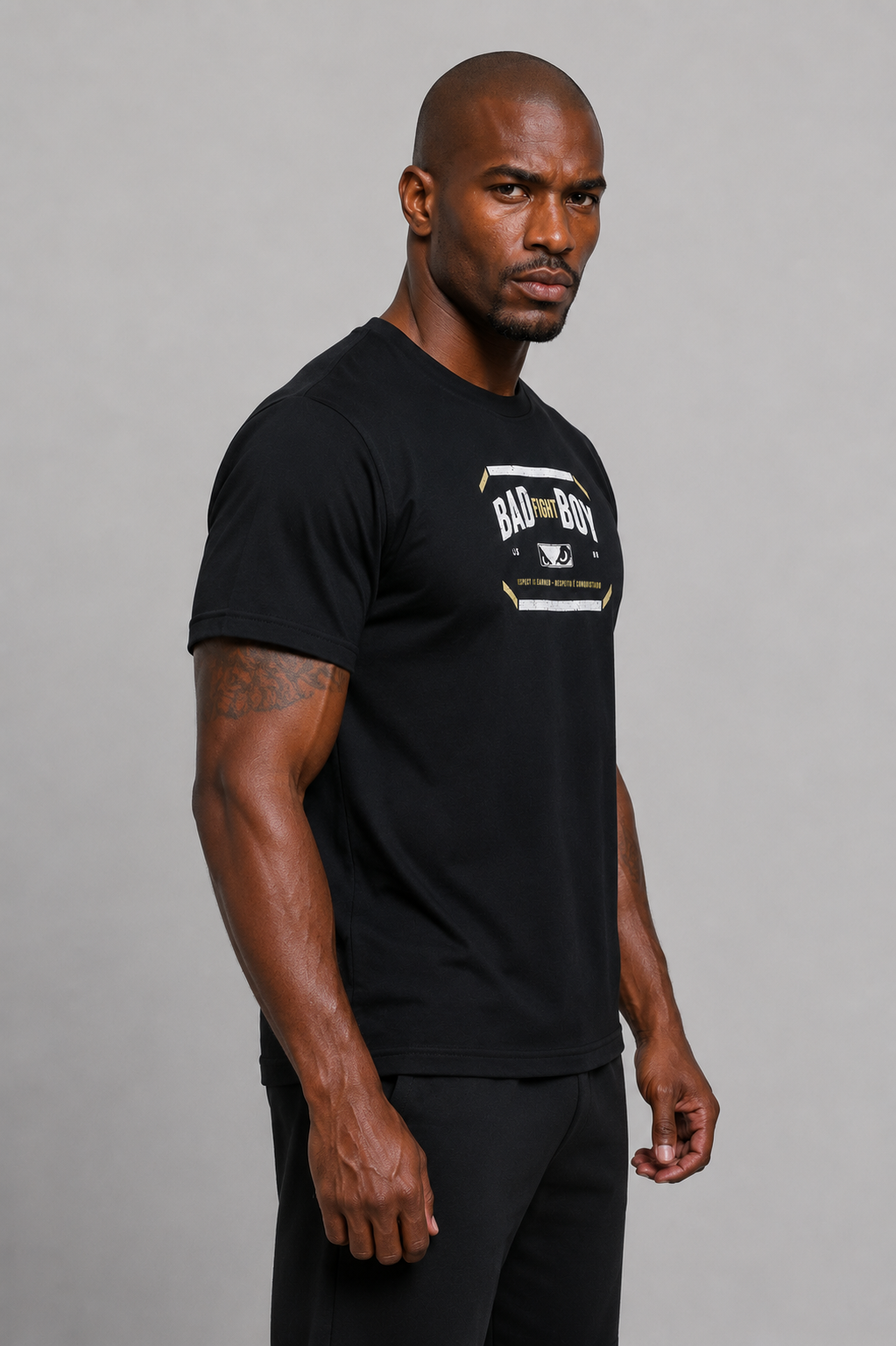 Camiseta Bad Boy Pit