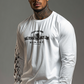 Camiseta Oversized Manga Longa Bad Boy - OFFICAL ARMY