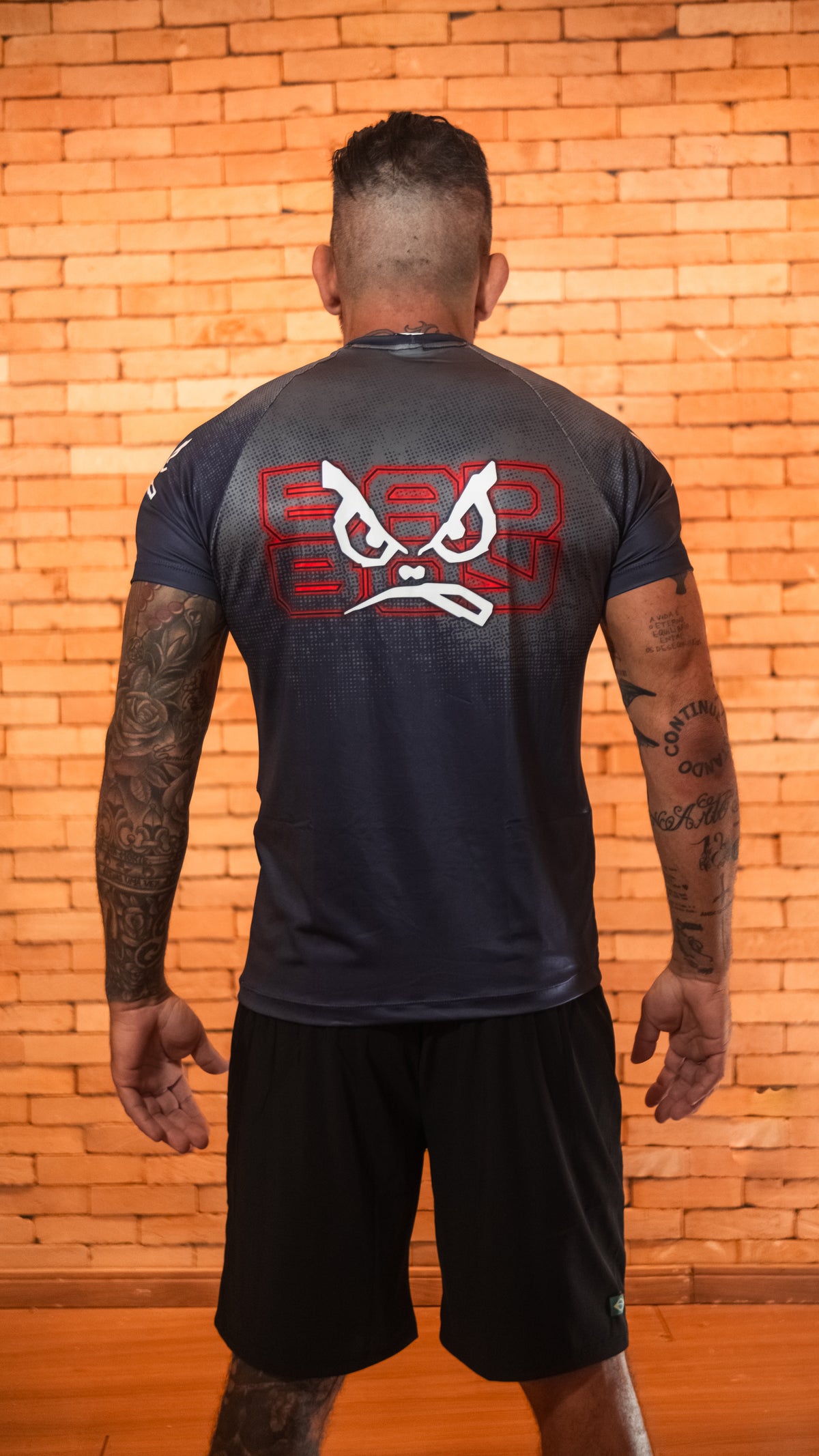 Camiseta Sport UV Bad Boy Action