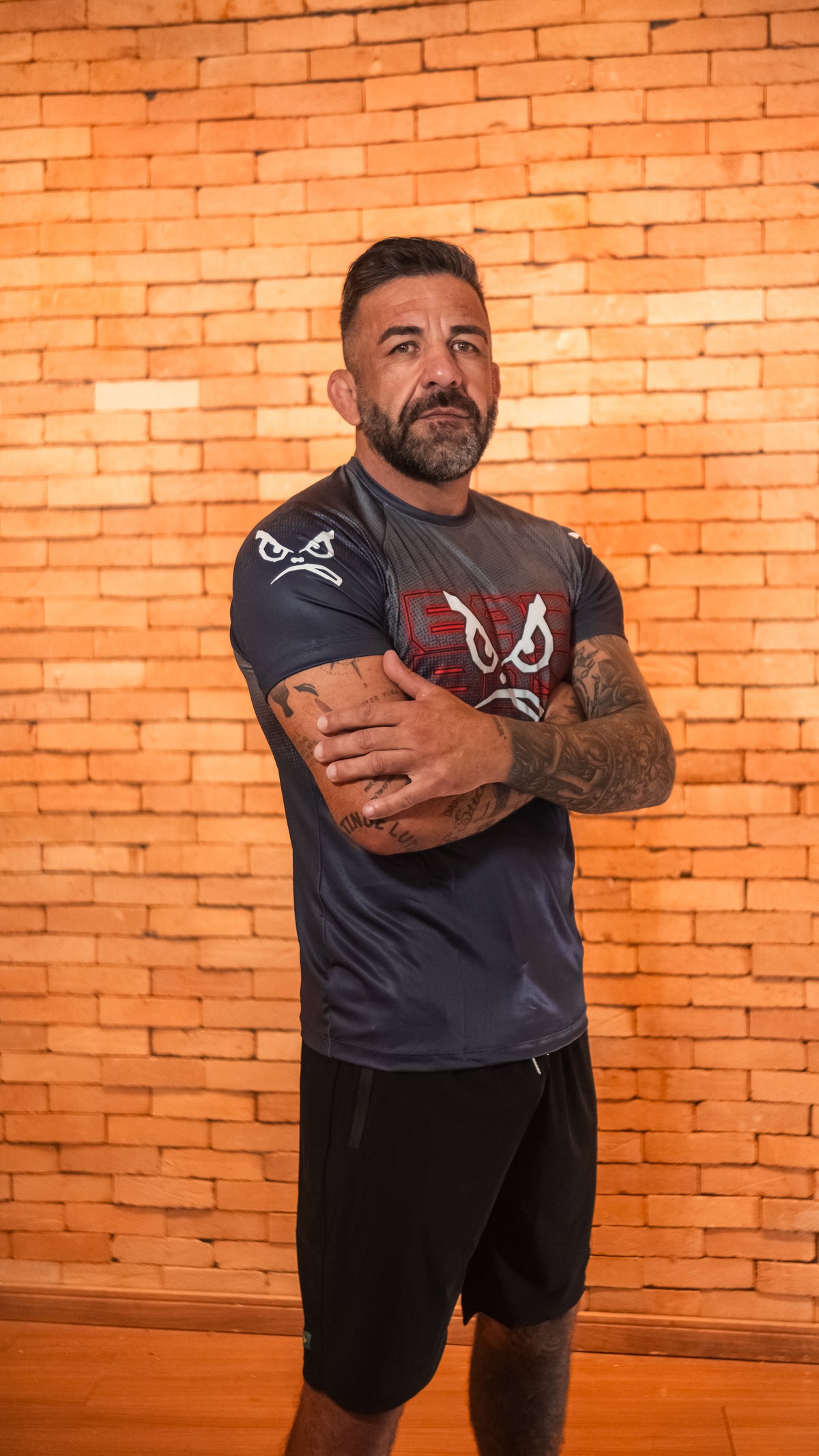 Camiseta Sport UV Bad Boy Action