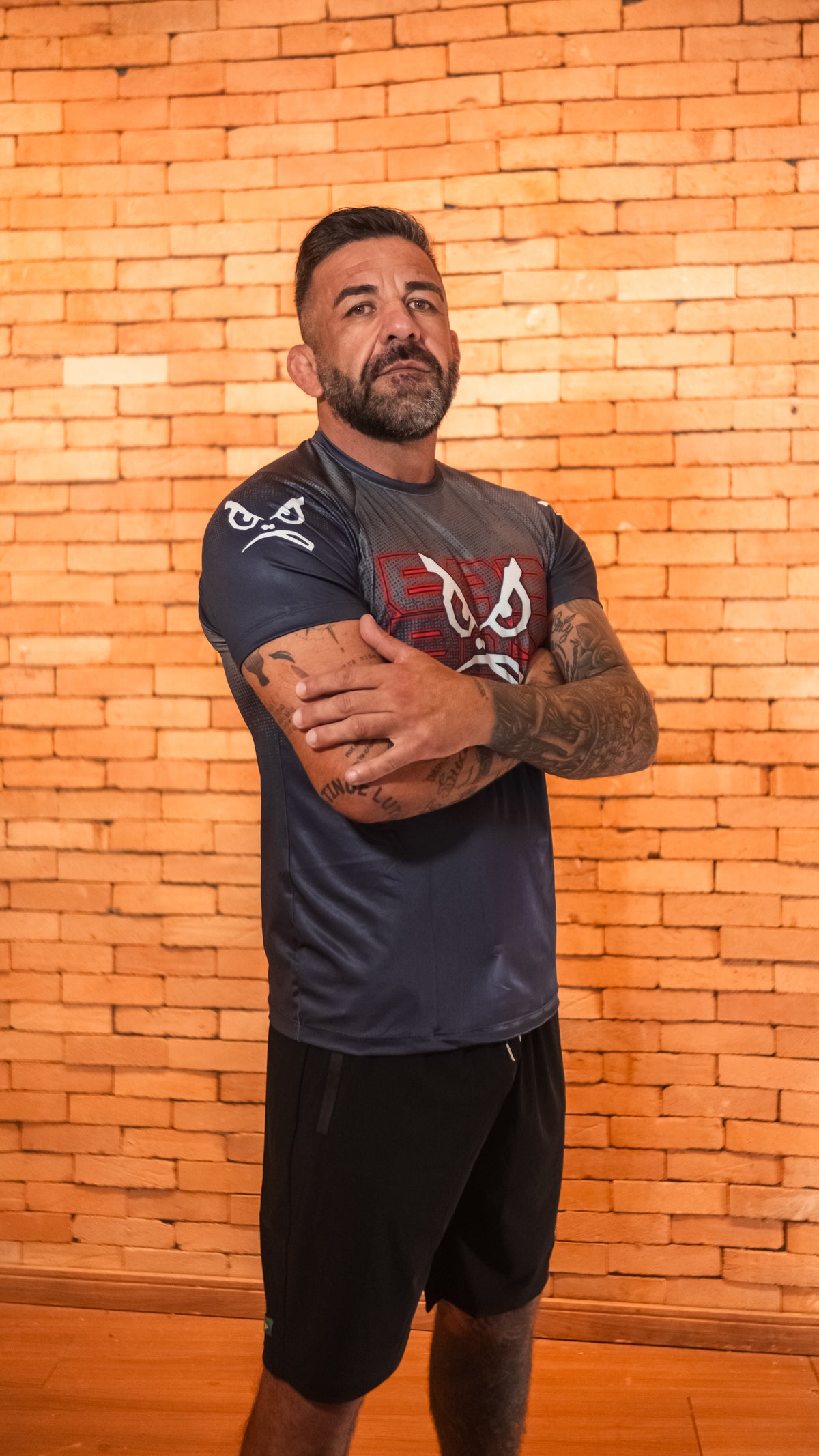 Camiseta Sport UV Bad Boy Action