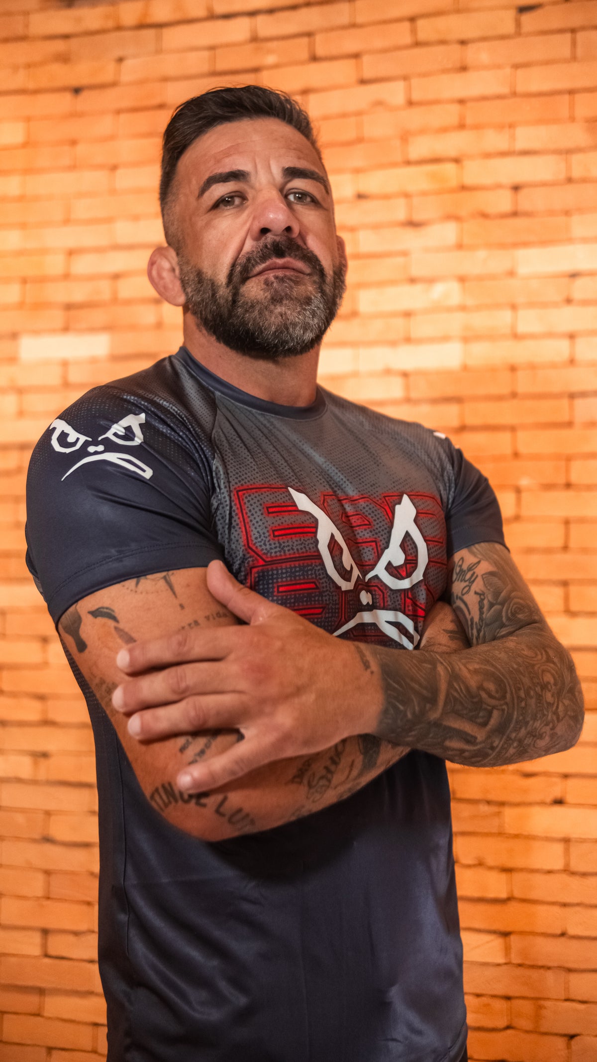 Camiseta Sport UV Bad Boy Action
