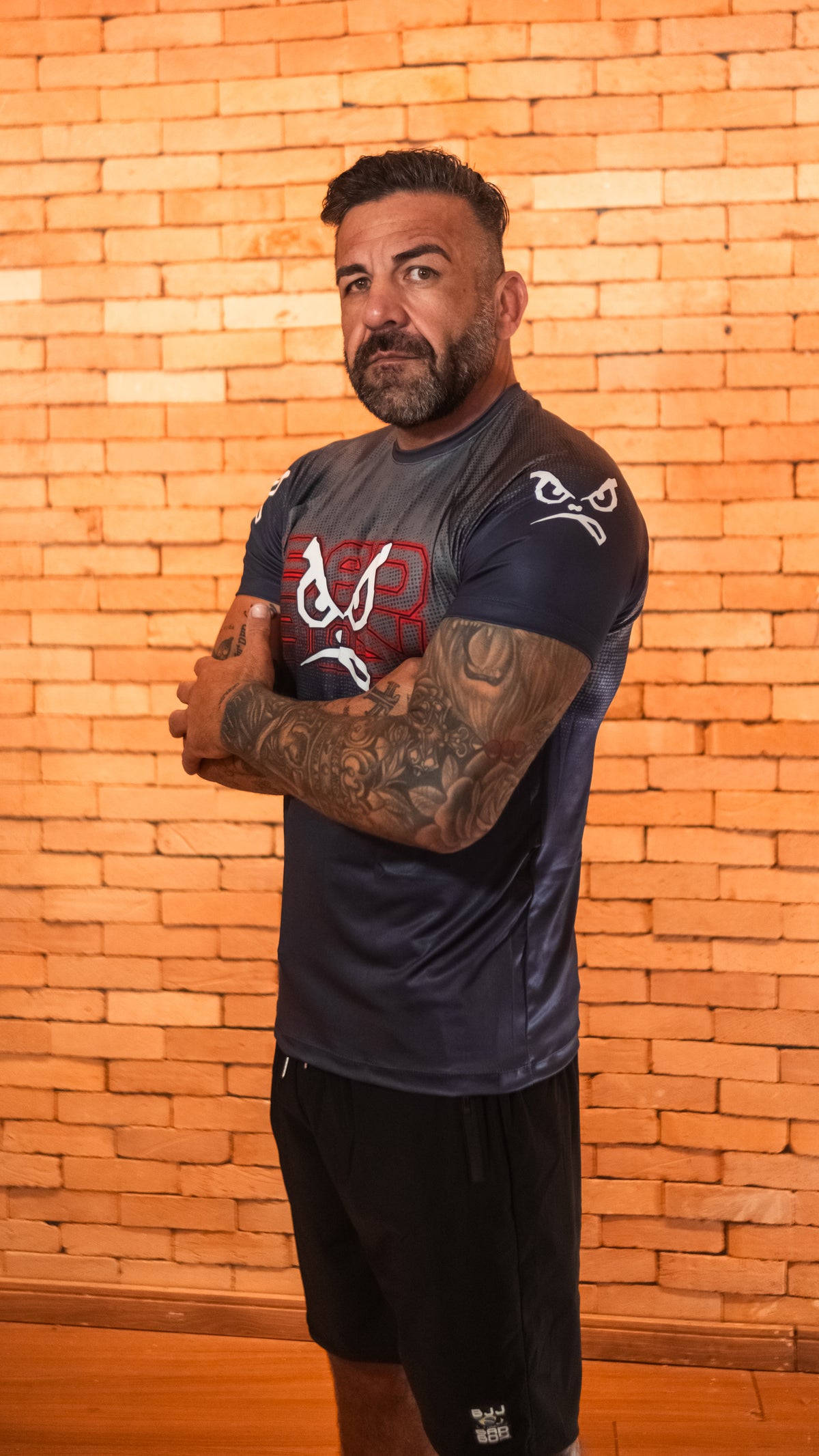 Camiseta Sport UV Bad Boy Action