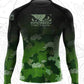 RashGuard Tactical Green Forest