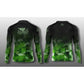 RashGuard Tactical Green Forest