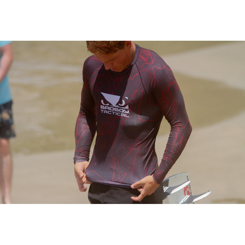 RashGuard Tactical Topographic