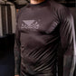 RashGuard Tactical Black Camo