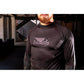 RashGuard Tactical Black Camo