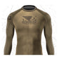 Rashguard Bad Boy Tactical TAN 2.6