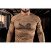 Rashguard Bad Boy Tactical TAN 2.6