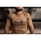 Rashguard Bad Boy Tactical TAN 2.6