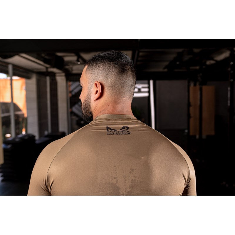 Rashguard Bad Boy Tactical TAN 2.6