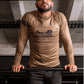 Rashguard Bad Boy Tactical TAN 2.6