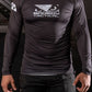 RashGuard Tactical Black Sniper