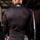 RashGuard Tactical Black Sniper