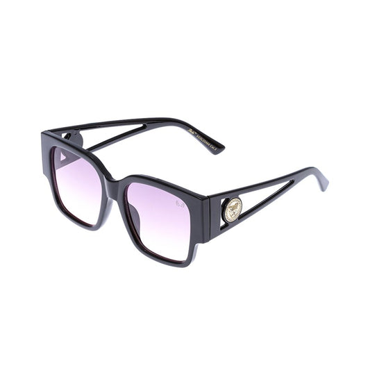 Óculos de Sol Sexy Machine Leopard Black