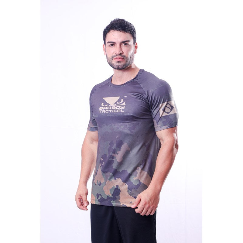 Camisa Sport Bad Boy Tactical Armstrong UV 50+