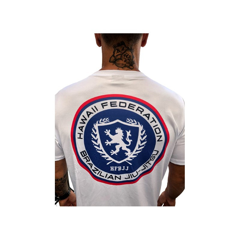 Camiseta Bad Boy & Hawaii Federation